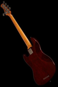 Marcus Miller V5R Alder 5 TS Bajo Eléctrico 5 Cuerdas Tobacco Sunburst 15