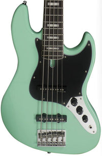 Marcus Miller V5R Alder 5 MGR Bajo Eléctrico 5 Cuerdas Mild Green 2