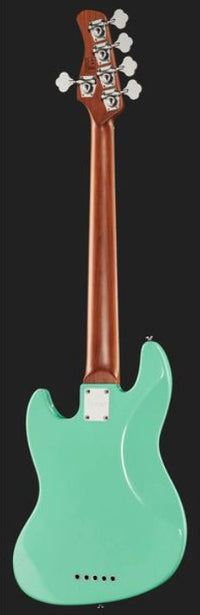 Marcus Miller V5R Alder 5 MGR Bajo Eléctrico 5 Cuerdas Mild Green 5