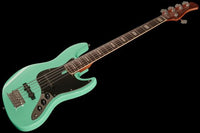 Marcus Miller V5R Alder 5 MGR Bajo Eléctrico 5 Cuerdas Mild Green 13