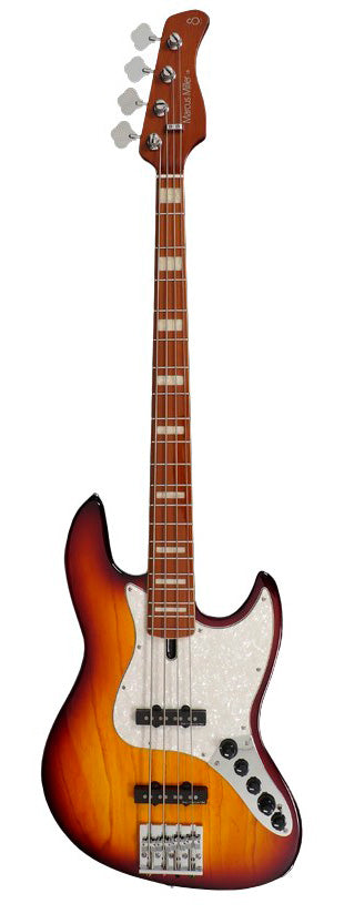 Marcus Miller V8-4 TS Bajo Eléctrico Tobacco Sunburst 1