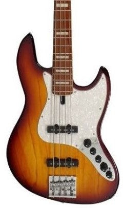 Marcus Miller V8-4 TS Bajo Eléctrico Tobacco Sunburst 2