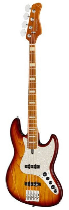 Marcus Miller V8-4 TS Bajo Eléctrico Tobacco Sunburst 3