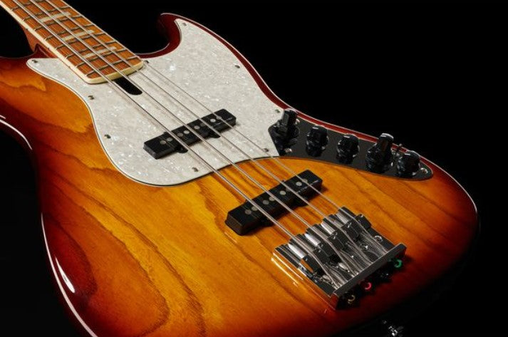 Marcus Miller V8-4 TS Bajo Eléctrico Tobacco Sunburst 9