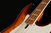 Marcus Miller V8-4 TS Bajo Eléctrico Tobacco Sunburst 10