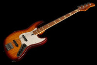 Marcus Miller V8-4 TS Bajo Eléctrico Tobacco Sunburst 12