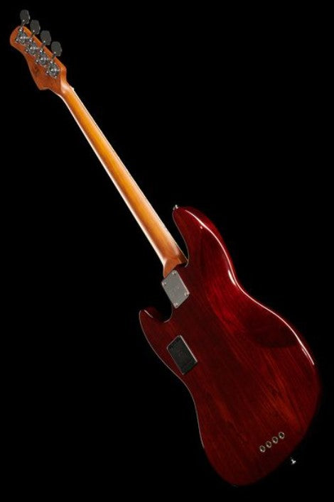 Marcus Miller V8-4 TS Bajo Eléctrico Tobacco Sunburst 15