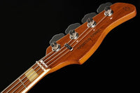 Marcus Miller V8-4 TS Bajo Eléctrico Tobacco Sunburst 16