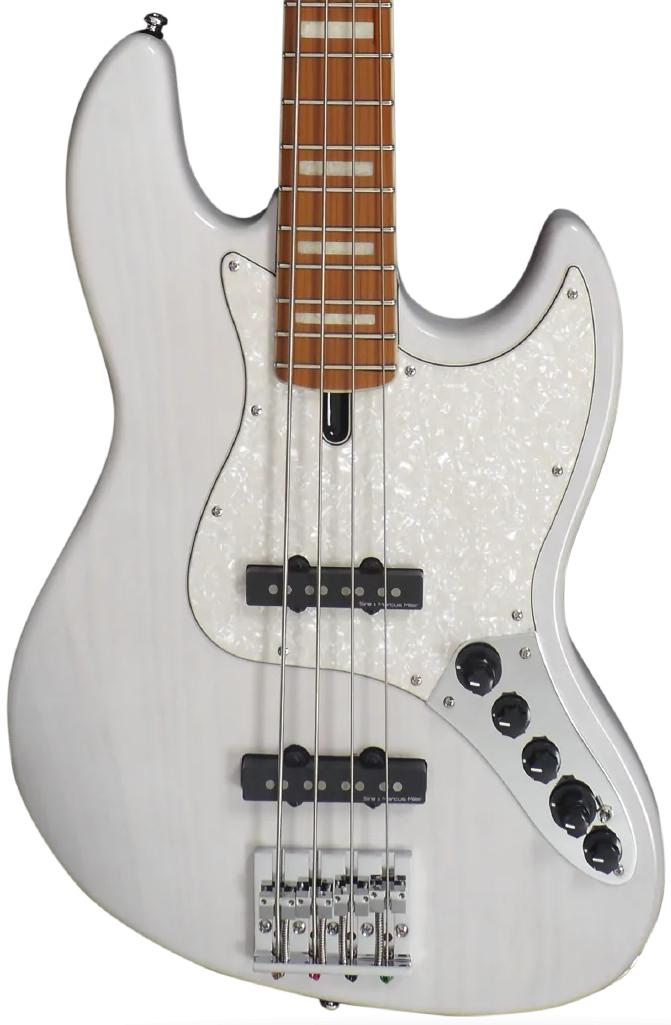 Marcus Miller V8-4 WBL Bajo Eléctrico White Blonde 2