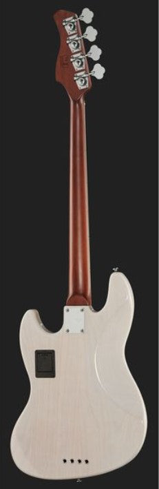 Marcus Miller V8-4 WBL Bajo Eléctrico White Blonde 5