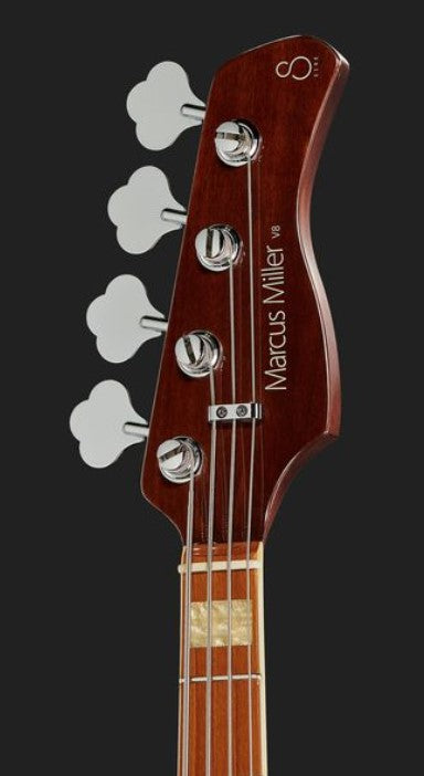 Marcus Miller V8-4 WBL Bajo Eléctrico White Blonde 8