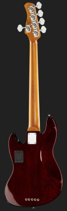 Marcus Miller V8-5 TS Bajo Eléctrico 5 Cuerdas Tobacco Sunburst 5