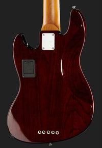 Marcus Miller V8-5 TS Bajo Eléctrico 5 Cuerdas Tobacco Sunburst 7