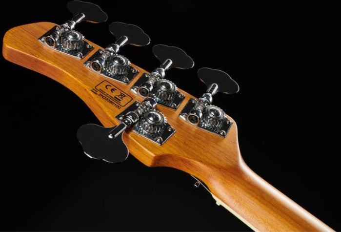 Marcus Miller V8-5 TS Bajo Eléctrico 5 Cuerdas Tobacco Sunburst 18