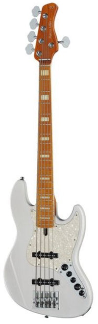 Marcus Miller V8-5 WBL Bajo Eléctrico 5 Cuerdas White Blonde 4