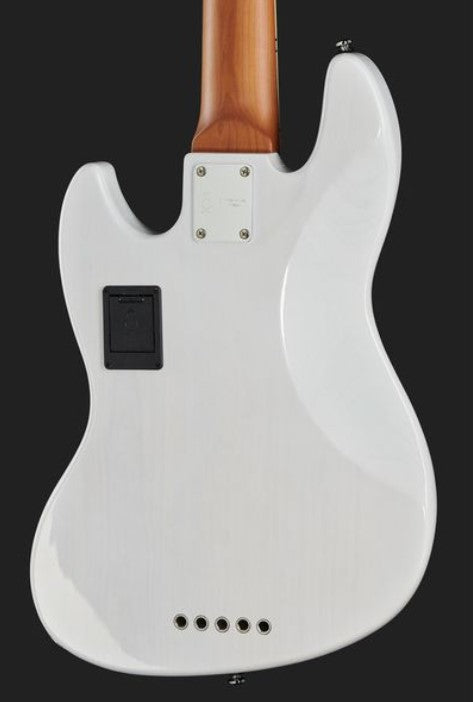 Marcus Miller V8-5 WBL Bajo Eléctrico 5 Cuerdas White Blonde 7