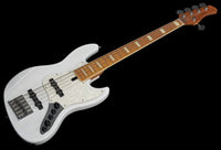 Marcus Miller V8-5 WBL Bajo Eléctrico 5 Cuerdas White Blonde 13