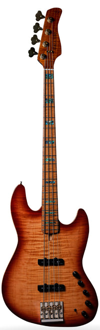 Marcus Miller V10 DX-4 TS Bajo Eléctrico Tobacco Sunburst 1