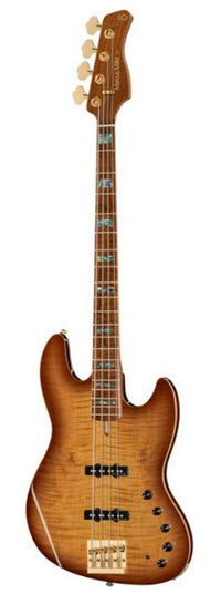 Marcus Miller V10 DX-4 TS Bajo Eléctrico Tobacco Sunburst 4