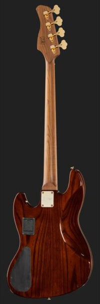 Marcus Miller V10 DX-4 TS Bajo Eléctrico Tobacco Sunburst 5