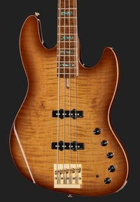 Marcus Miller V10 DX-4 TS Bajo Eléctrico Tobacco Sunburst 6