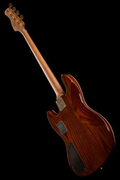 Marcus Miller V10 DX-4 TS Bajo Eléctrico Tobacco Sunburst 16