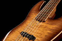 Marcus Miller V10 DX-5 TS Bajo Eléctrico 5 Cuerdas Tobacco Sunburst 11