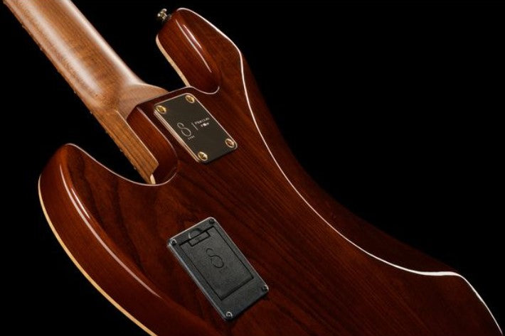 Marcus Miller V10 DX-5 TS Bajo Eléctrico 5 Cuerdas Tobacco Sunburst 12