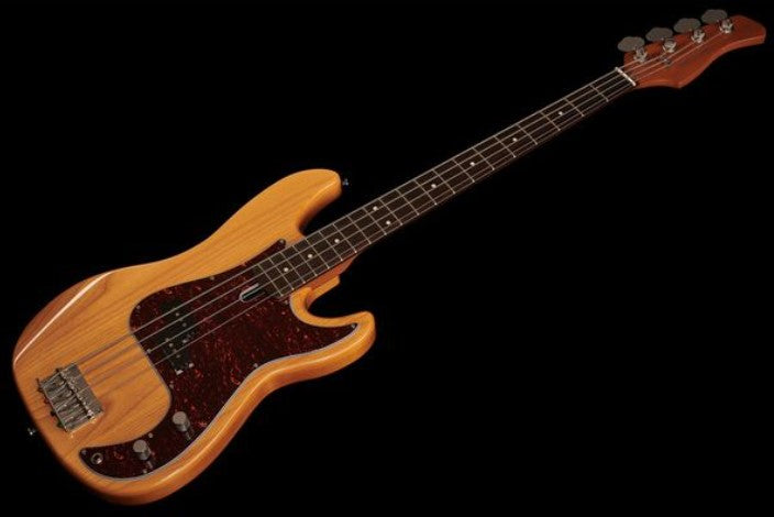 Marcus Miller P5R Alder-4 NAT Bajo Eléctrico Natural 13