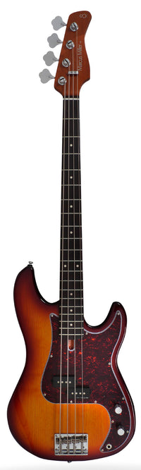 Marcus Miller P5R Alder-4 TS Bajo Eléctrico Tobacco Sunburst 1