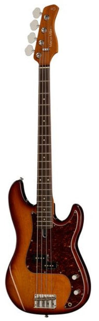 Marcus Miller P5R Alder-4 TS Bajo Eléctrico Tobacco Sunburst 4