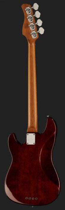 Marcus Miller P5R Alder-4 TS Bajo Eléctrico Tobacco Sunburst 5