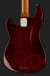 Marcus Miller P5R Alder-4 TS Bajo Eléctrico Tobacco Sunburst 7