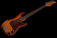 Marcus Miller P5R Alder-4 TS Bajo Eléctrico Tobacco Sunburst 13