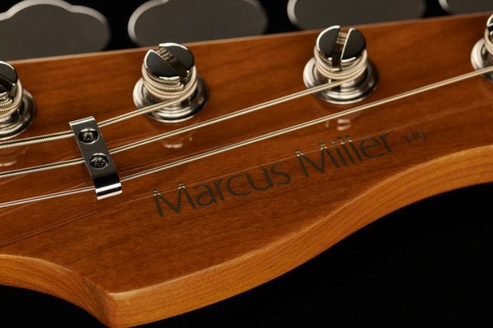 Marcus Miller P5R Alder-4 TS Bajo Eléctrico Tobacco Sunburst 17