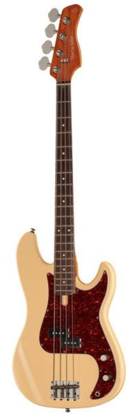 Marcus Miller P5R Alder-4 VWH Bajo Eléctrico Vintage White 4