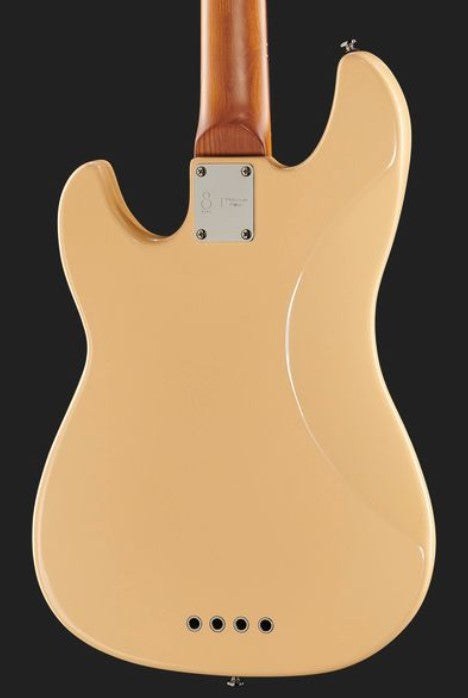 Marcus Miller P5R Alder-4 VWH Bajo Eléctrico Vintage White 7