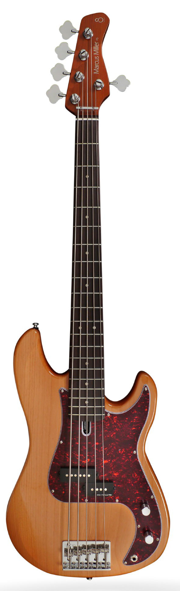 Marcus Miller P5R Alder-5 NAT Bajo Eléctrico 5 Cuerdas Natural 1