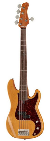 Marcus Miller P5R Alder-5 NAT Bajo Eléctrico 5 Cuerdas Natural 4