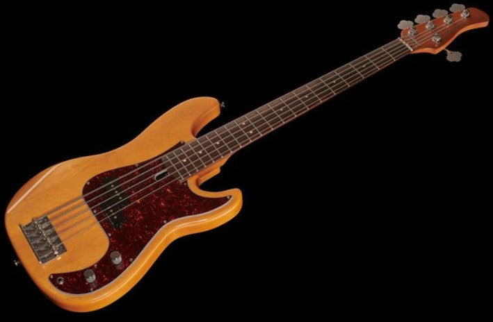 Marcus Miller P5R Alder-5 NAT Bajo Eléctrico 5 Cuerdas Natural 14