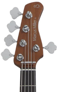 Marcus Miller P5R Alder-5 TS Bajo Eléctrico 5 Cuerdas Tobacco Sunburst 3