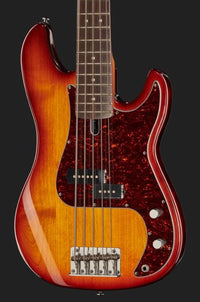 Marcus Miller P5R Alder-5 TS Bajo Eléctrico 5 Cuerdas Tobacco Sunburst 6