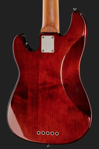 Marcus Miller P5R Alder-5 TS Bajo Eléctrico 5 Cuerdas Tobacco Sunburst 7