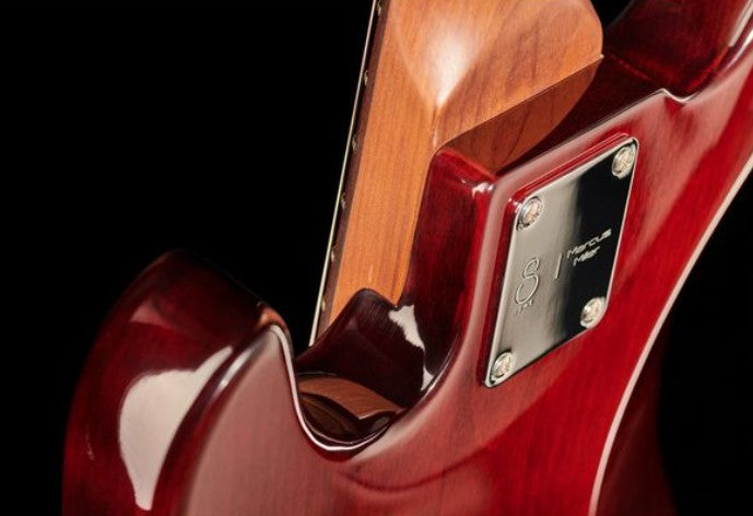 Marcus Miller P5R Alder-5 TS Bajo Eléctrico 5 Cuerdas Tobacco Sunburst 12