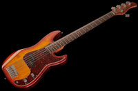 Marcus Miller P5R Alder-5 TS Bajo Eléctrico 5 Cuerdas Tobacco Sunburst 13