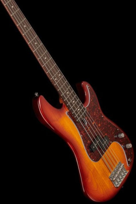 Marcus Miller P5R Alder-5 TS Bajo Eléctrico 5 Cuerdas Tobacco Sunburst 15