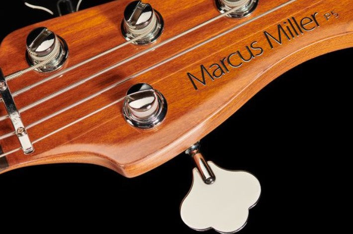 Marcus Miller P5R Alder-5 TS Bajo Eléctrico 5 Cuerdas Tobacco Sunburst 17