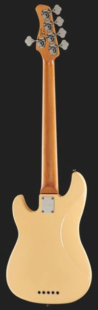 Marcus Miller P5R Alder-5 VWH Bajo Eléctrico 5 Cuerdas Vintage White 5