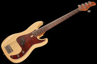 Marcus Miller P5R Alder-5 VWH Bajo Eléctrico 5 Cuerdas Vintage White 13