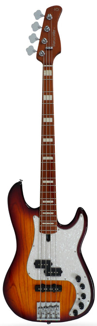 Marcus Miller P8-4 TS Bajo Eléctrico Tobacco Sunburst 1